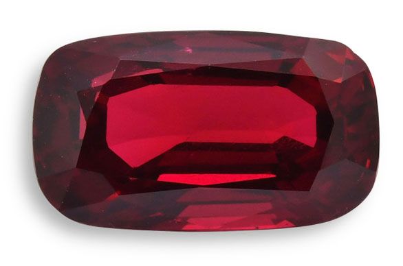 10.05 ct Cushion ruby