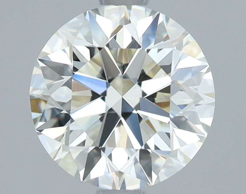 ROUND 2.52 Ct  I VS2 EX EX NON