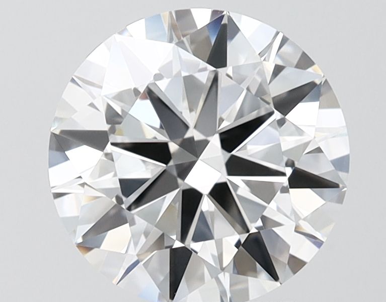 2.39 carat d VVS1 EX Cut IGI round diamond