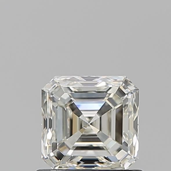 Prírodný diamant asscher,...