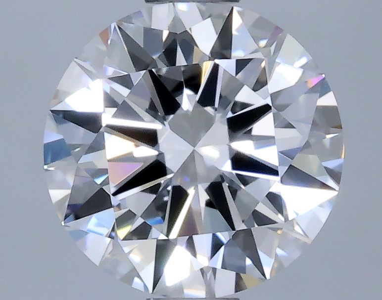 Prírodný diamant okrúhly...