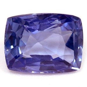 SAPPHIRE FACETED 1.21ct BLUE Medium Blue EC SRILANKA NONE