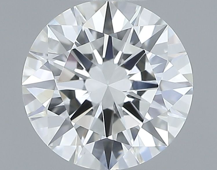 Prírodný diamant okrúhly...