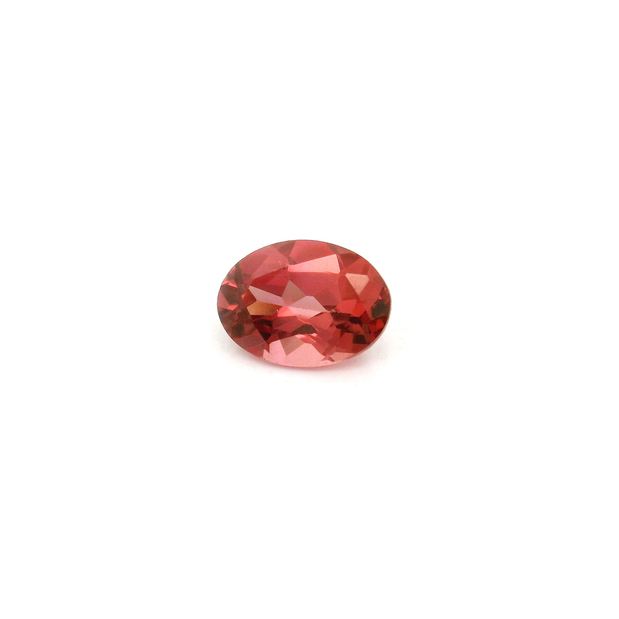 0.96 ct Oval garnet