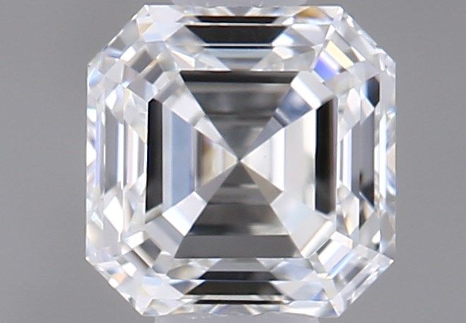 Prírodný diamant štvorcový...