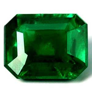 0.34 ct Emerald