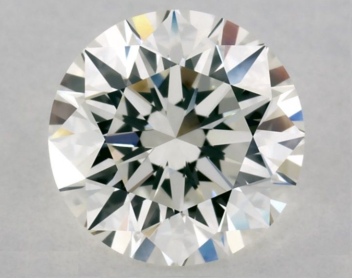 Prírodný diamant okrúhly...