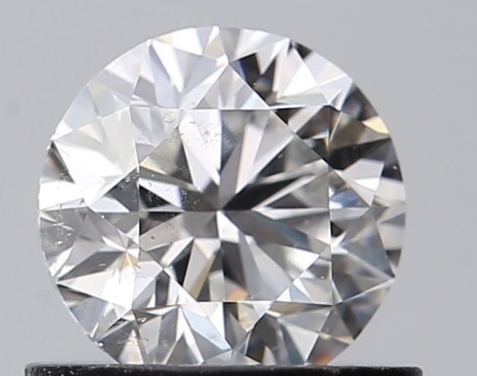 Prírodný diamant okrúhly...