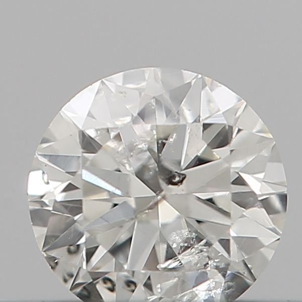 0.18 Carat Round Cut EX Natural Diamond