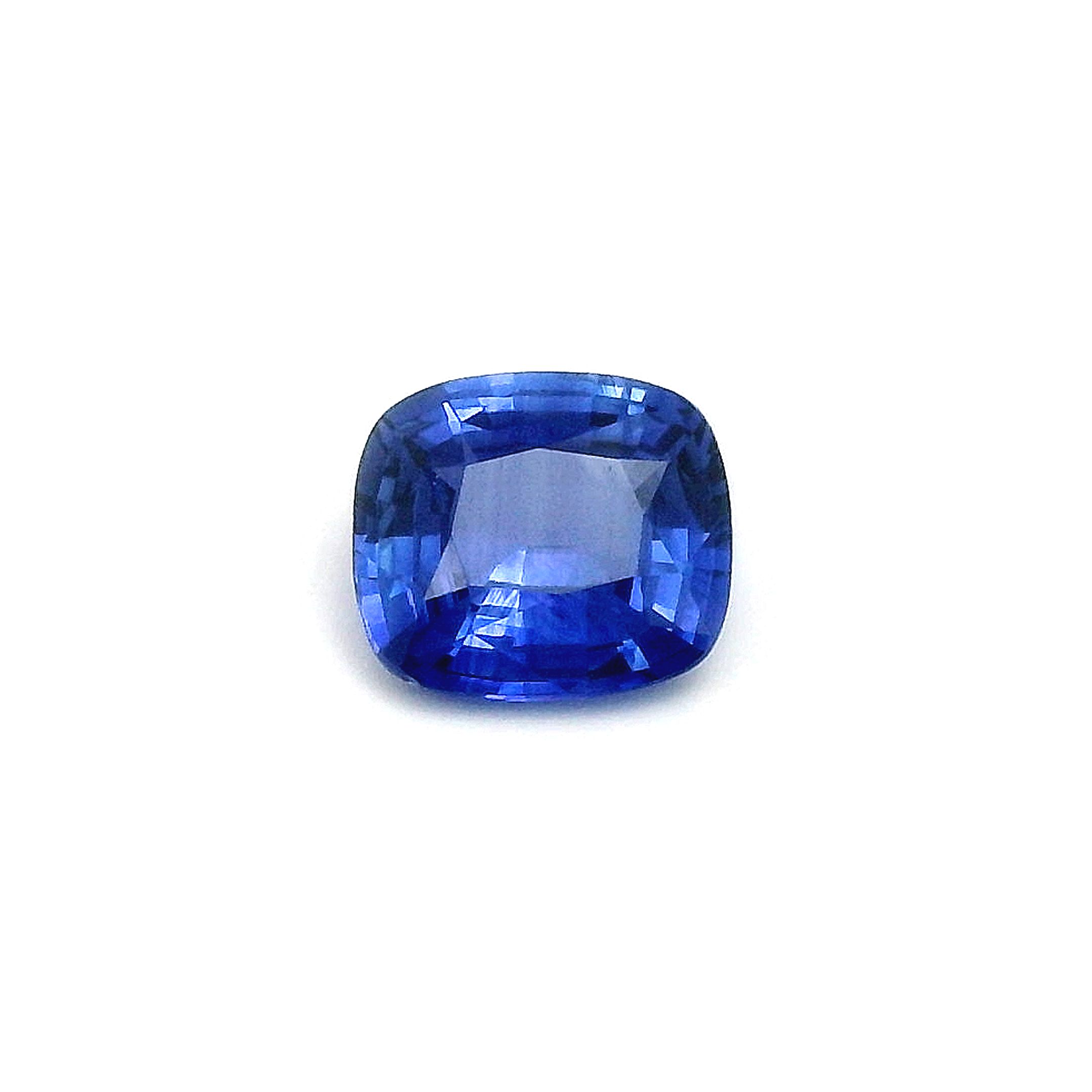 1.52 ct Sapphire