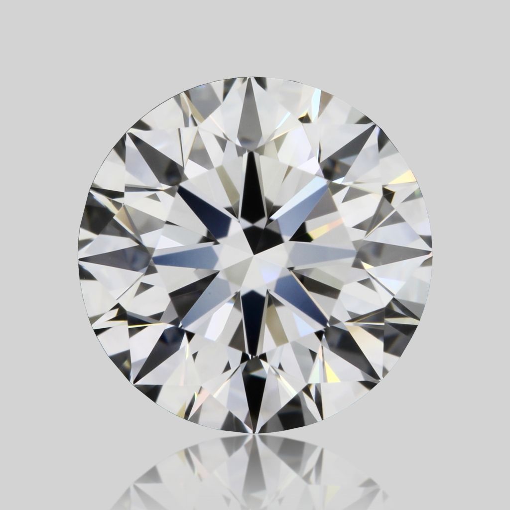 Prírodný diamant okrúhly...