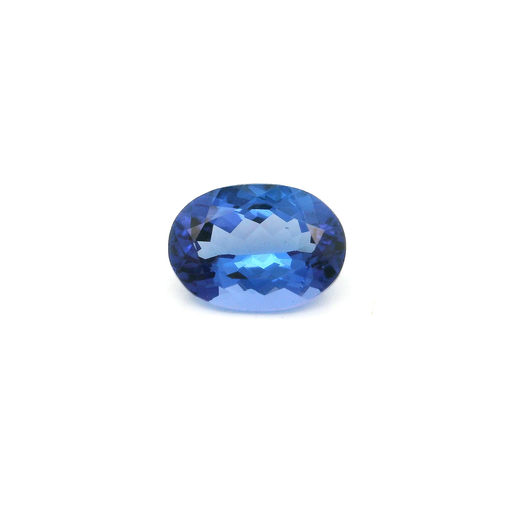1.27 ct Tanzanite