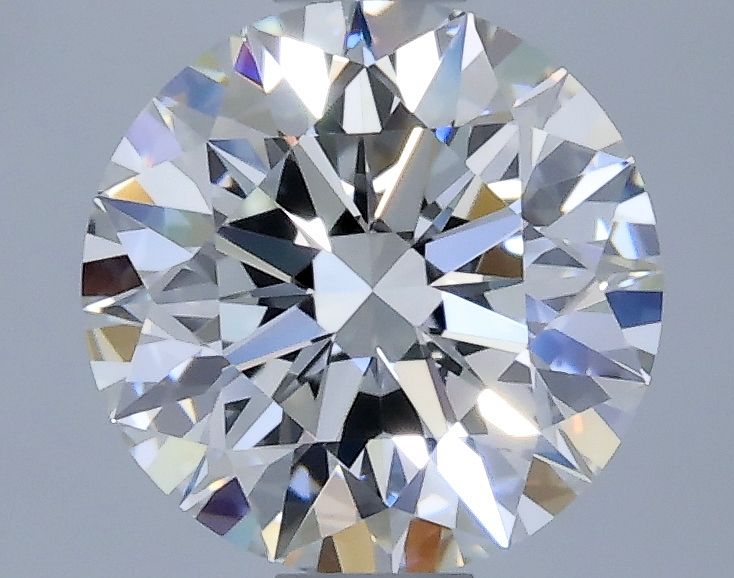 Prírodný diamant okrúhly...