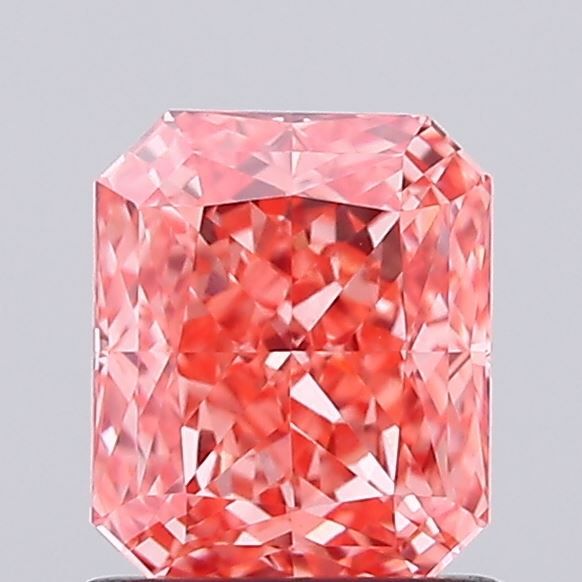 1.03 CT Fancy Vivid Pink RADIANT
