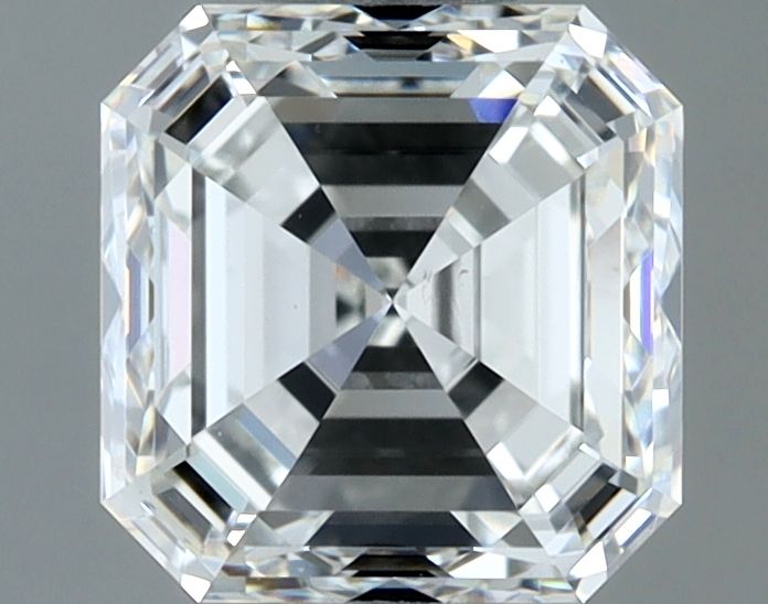 Prírodný diamant štvorcový...