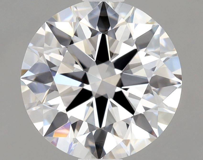 Prírodný diamant okrúhly...