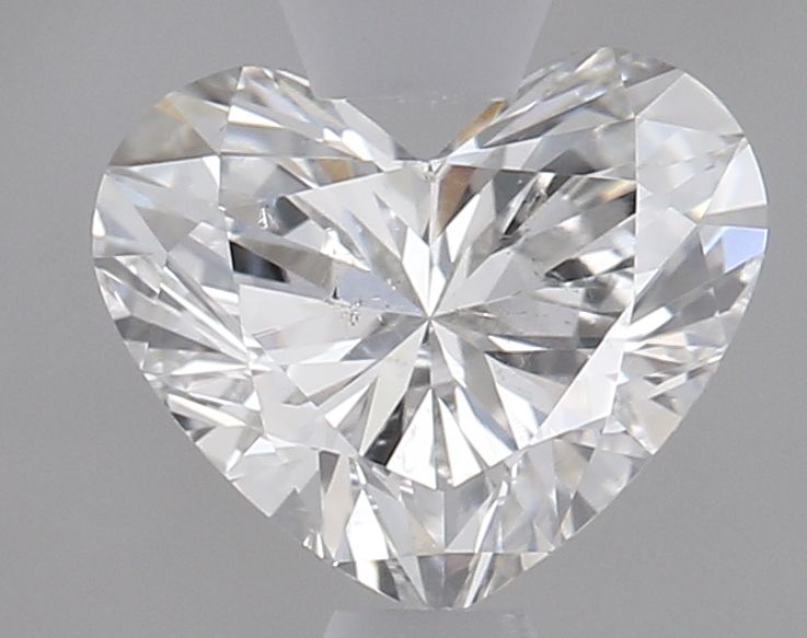 Prírodný diamant srdce,...