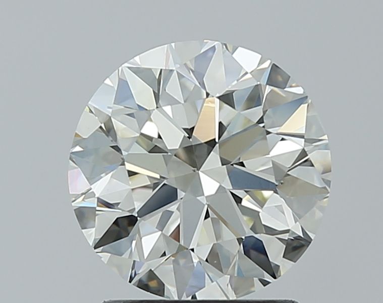 Prírodný diamant okrúhly...