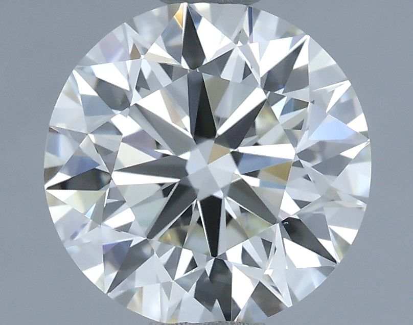 Prírodný diamant okrúhly...