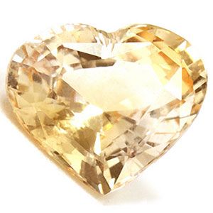SAPPHIRE FACETED 2.02ct PEACH Peach EC MADAGASCAR HEATED