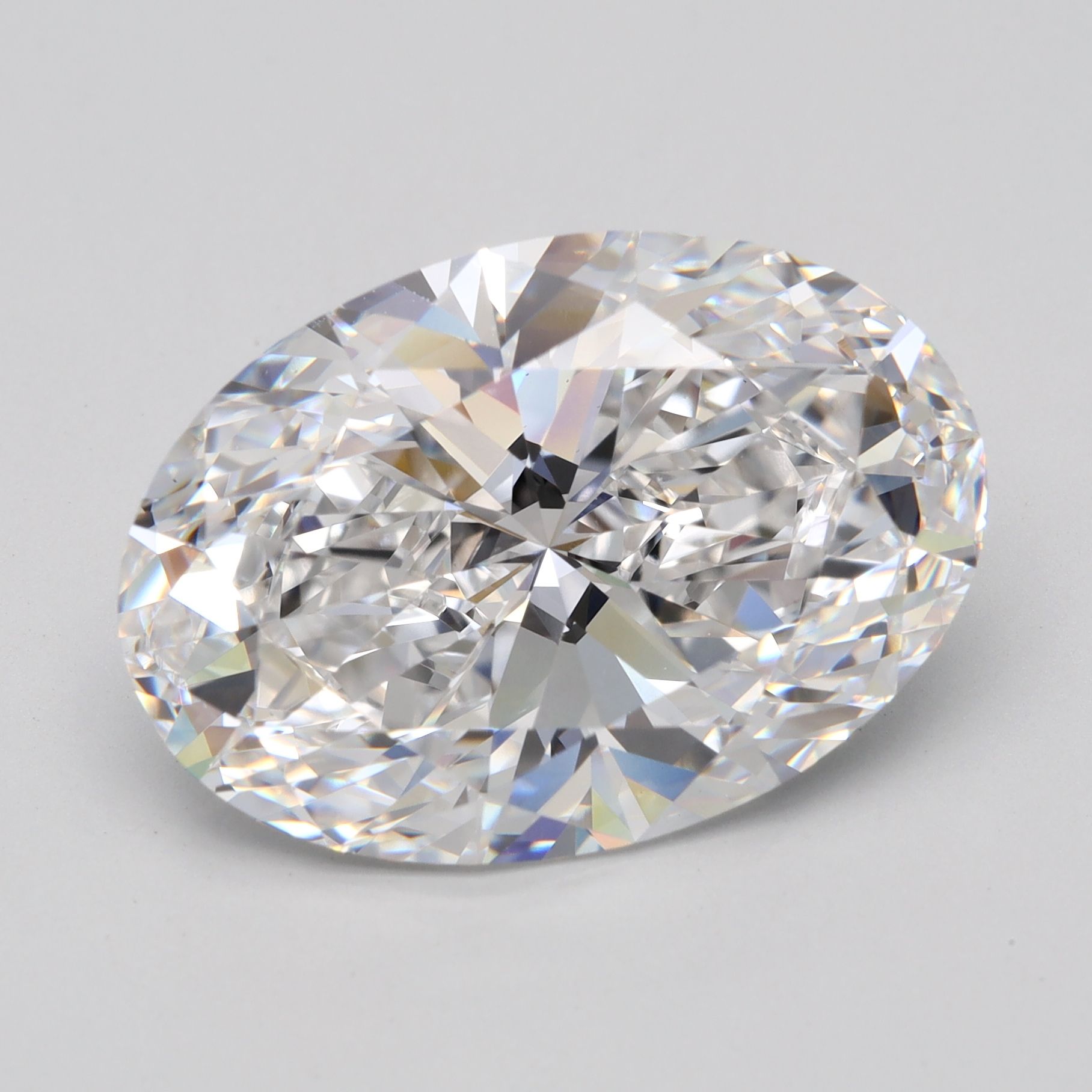 8.07 Carat · D · VVS2 Rare Carat Ideal Cut