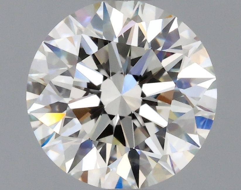 Prírodný diamant okrúhly...