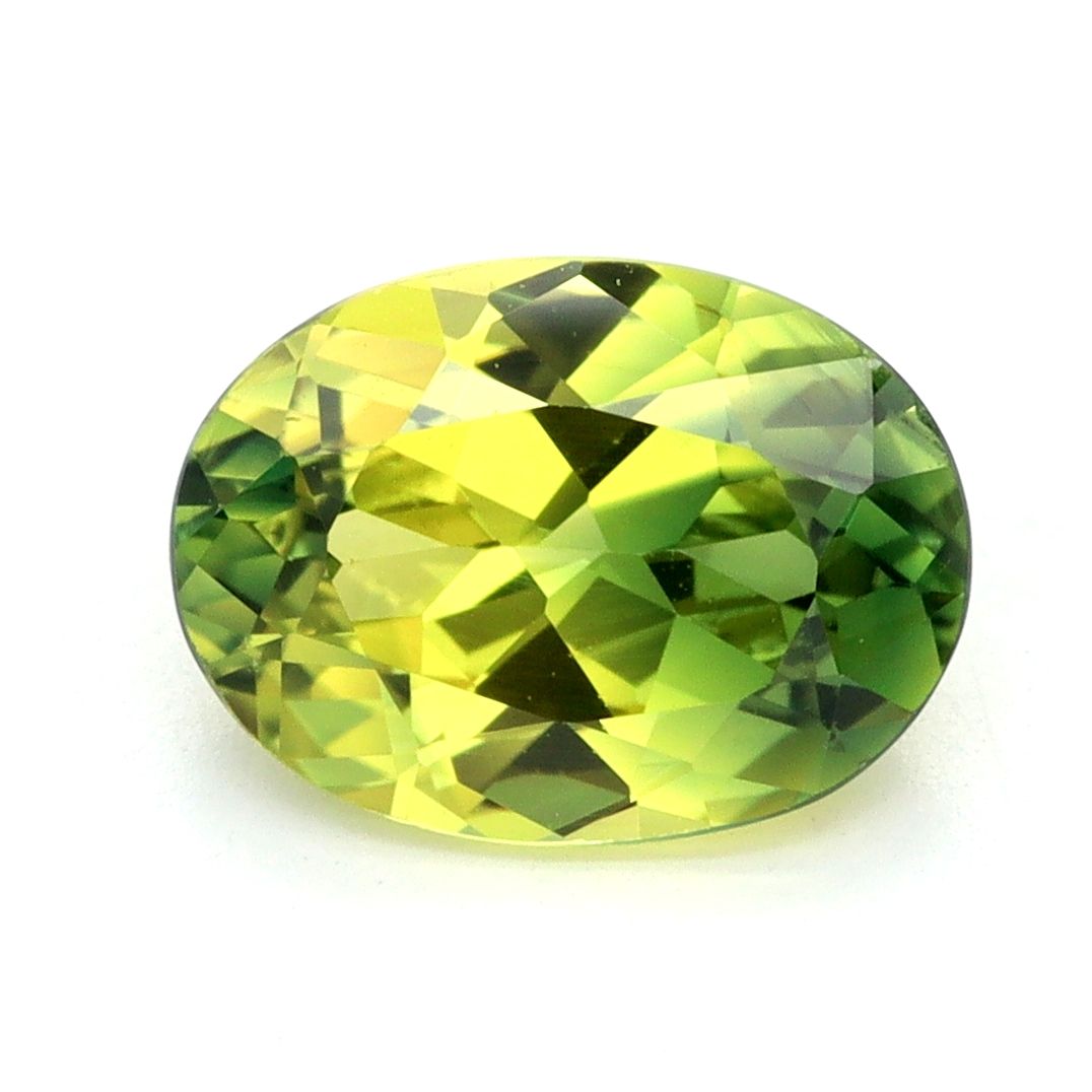 SAPPHIRE FACETED 1.47ct MULTI_COLOR EC AUSTRALIA HEATED