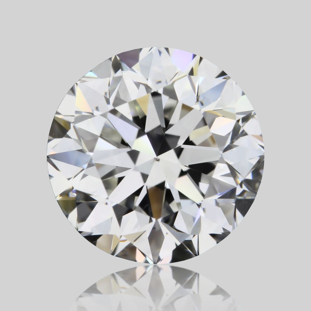 Prírodný diamant okrúhly...