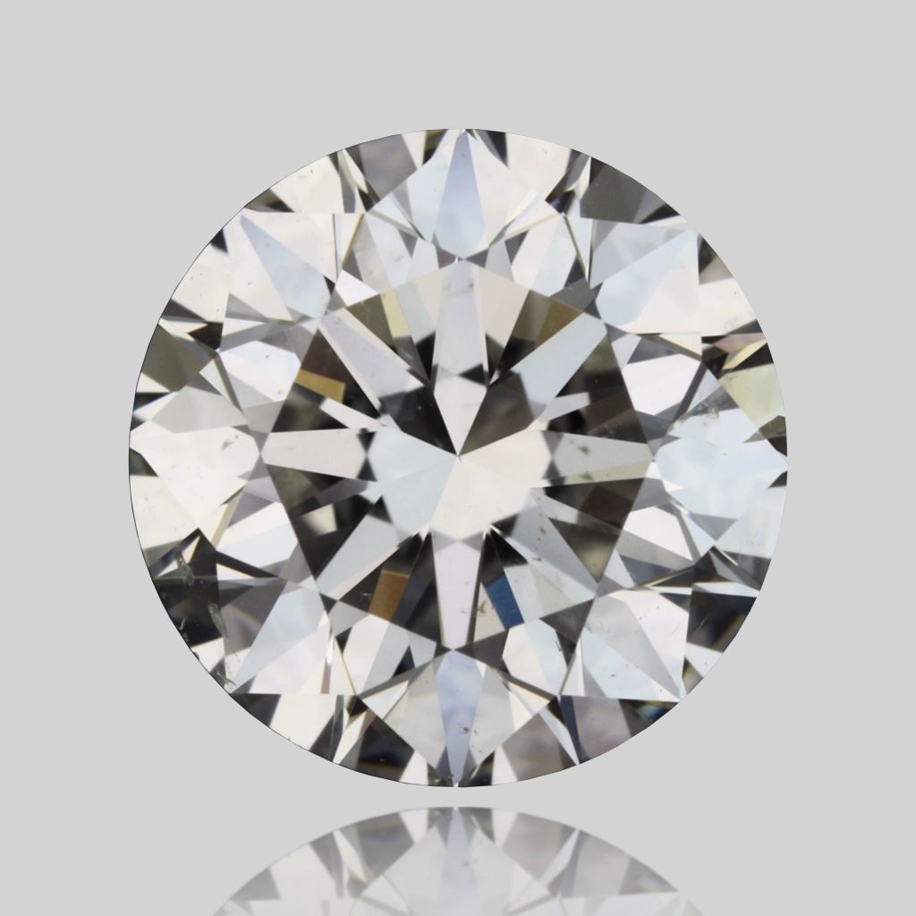 Diamant Rond 1.20 ct - Couleur I - Pureté SI2
