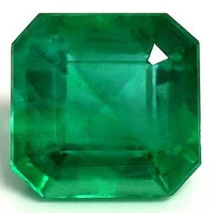 0.95 ct Emerald