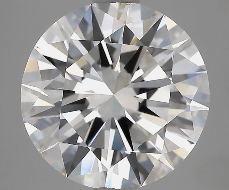 Prírodný diamant okrúhly...