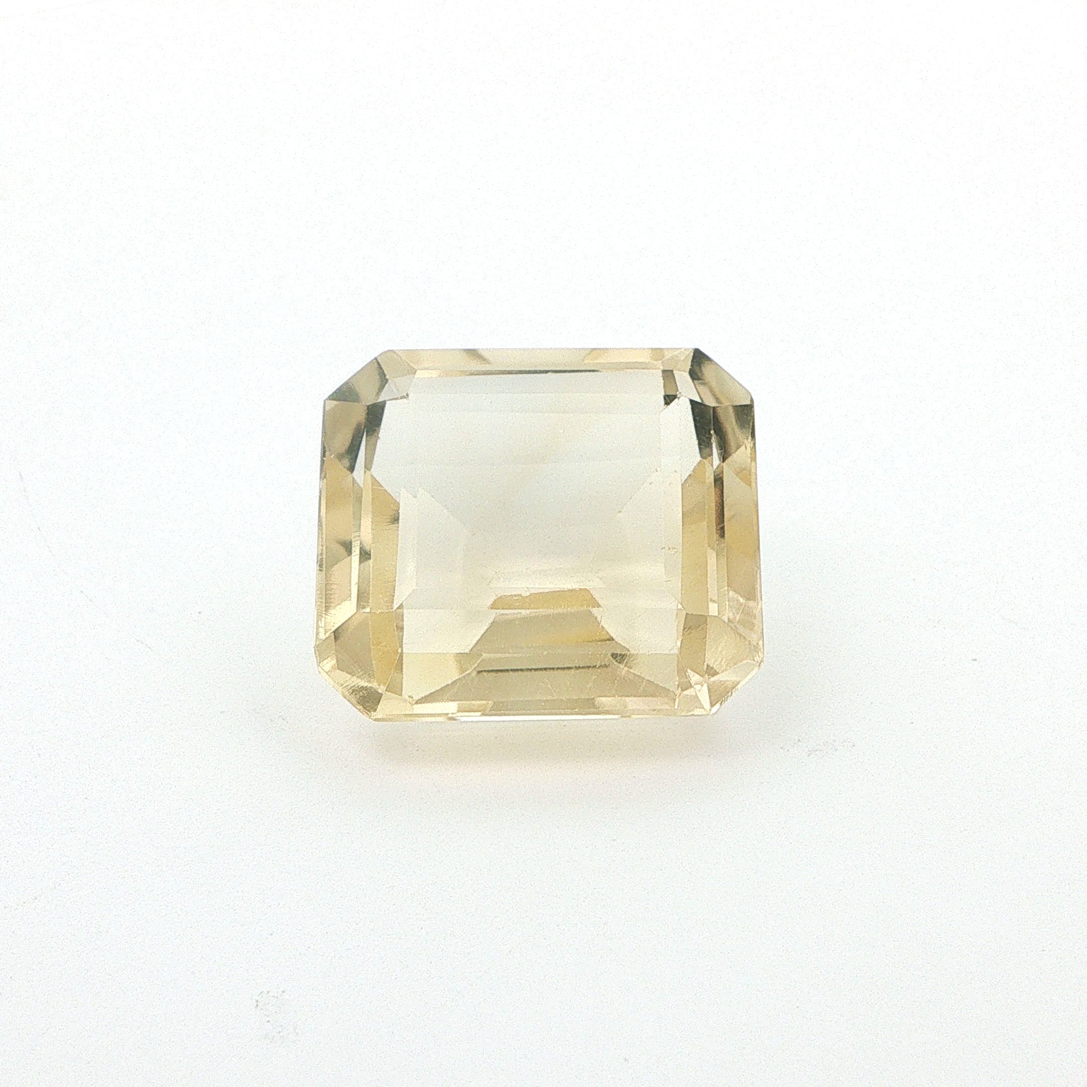 35.73 ct Citrine