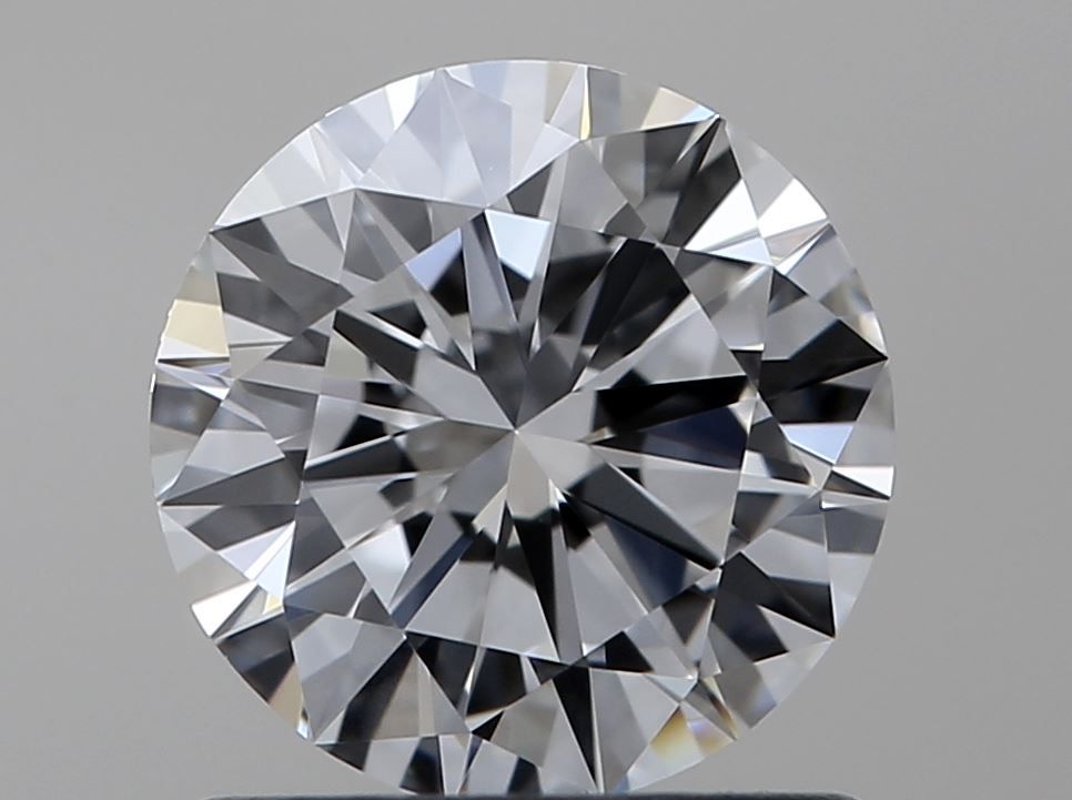 Prírodný diamant okrúhly...