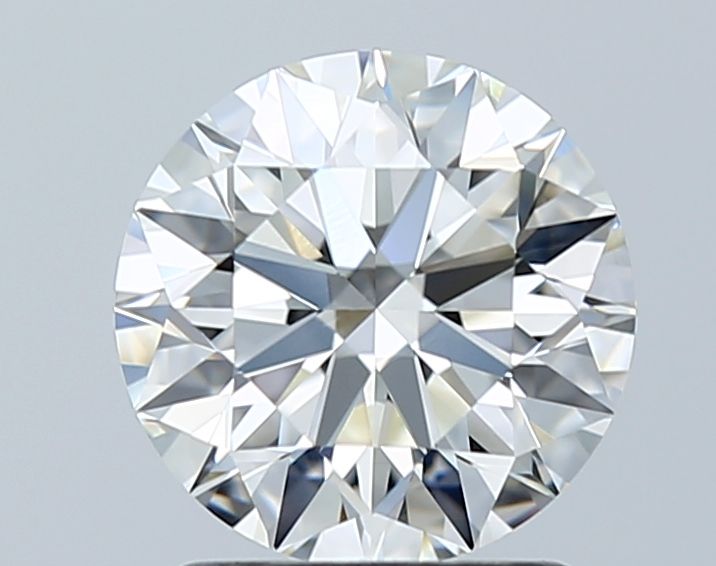 Prírodný diamant okrúhly...