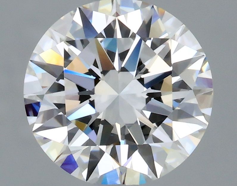 Prírodný diamant okrúhly...