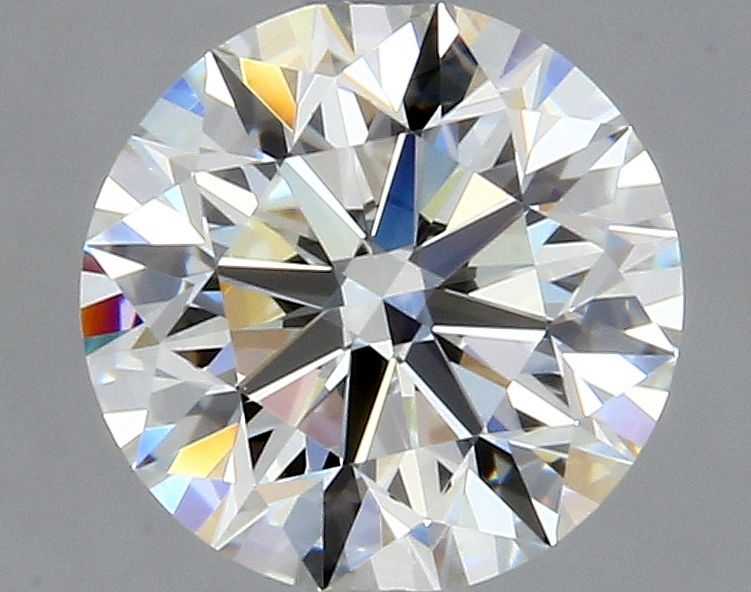 Prírodný diamant okrúhly...