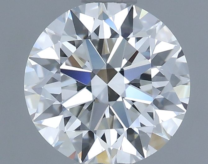 Prírodný diamant okrúhly...