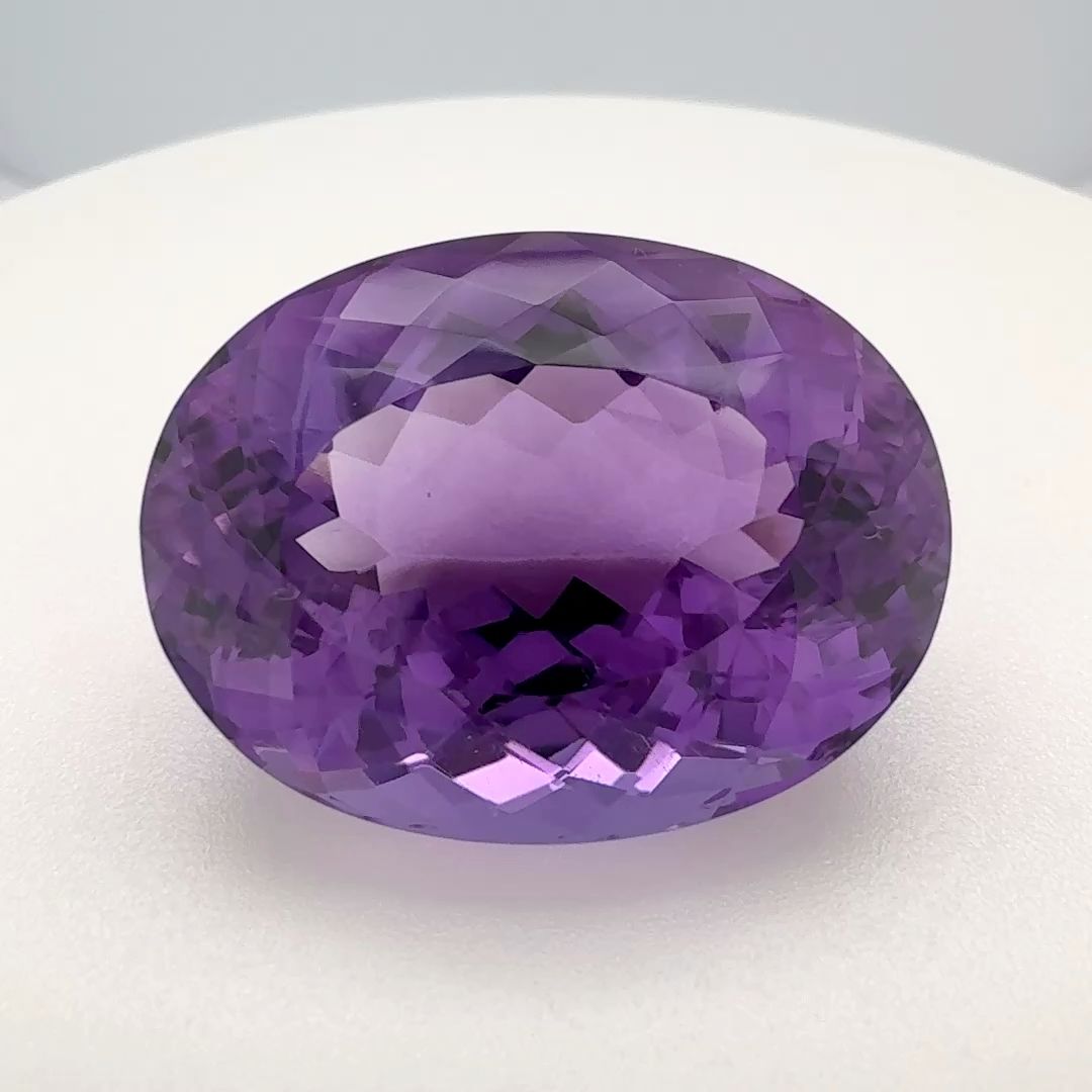 22.36 ct Amethyst