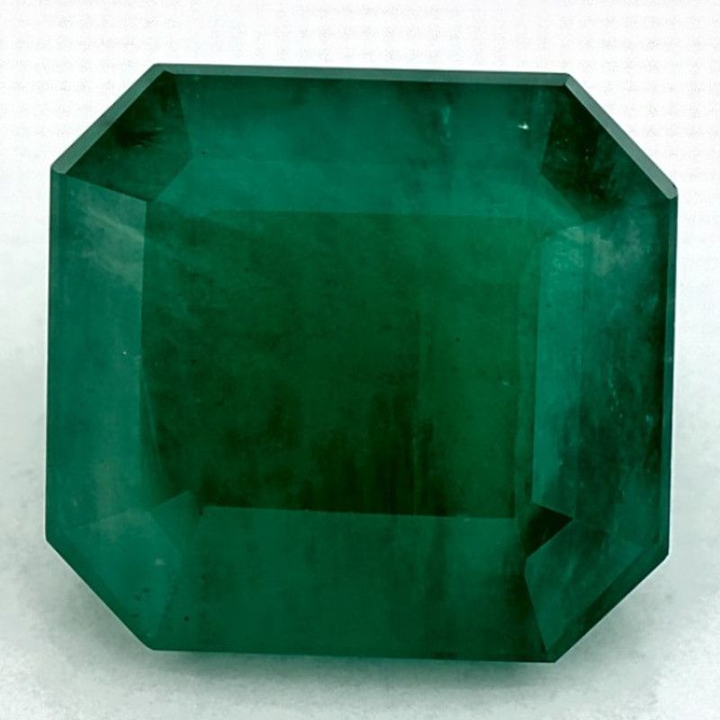 4.45 ct Emerald