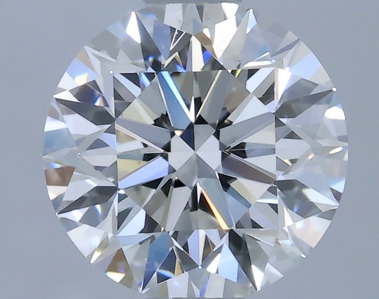 Prírodný diamant okrúhly...