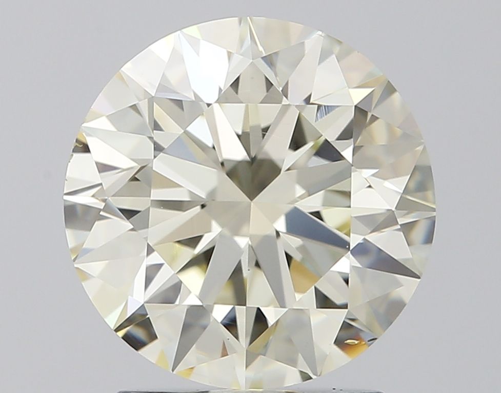 Prírodný diamant okrúhly...