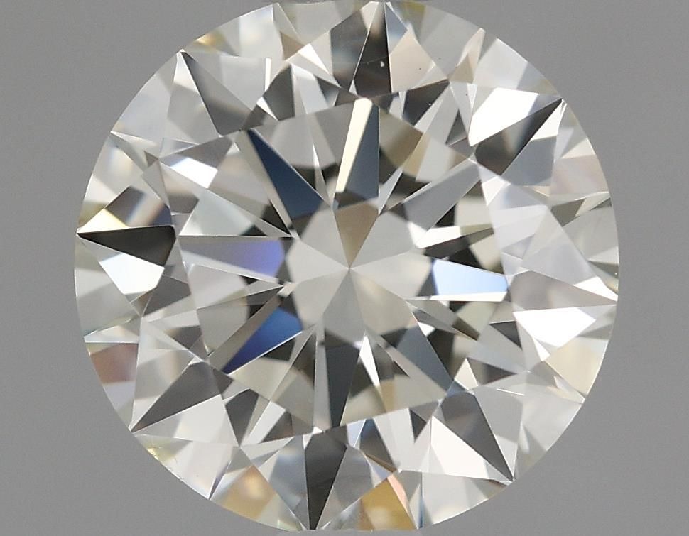 Diamant Rond 1.00 ct - Couleur K - Pureté VS2