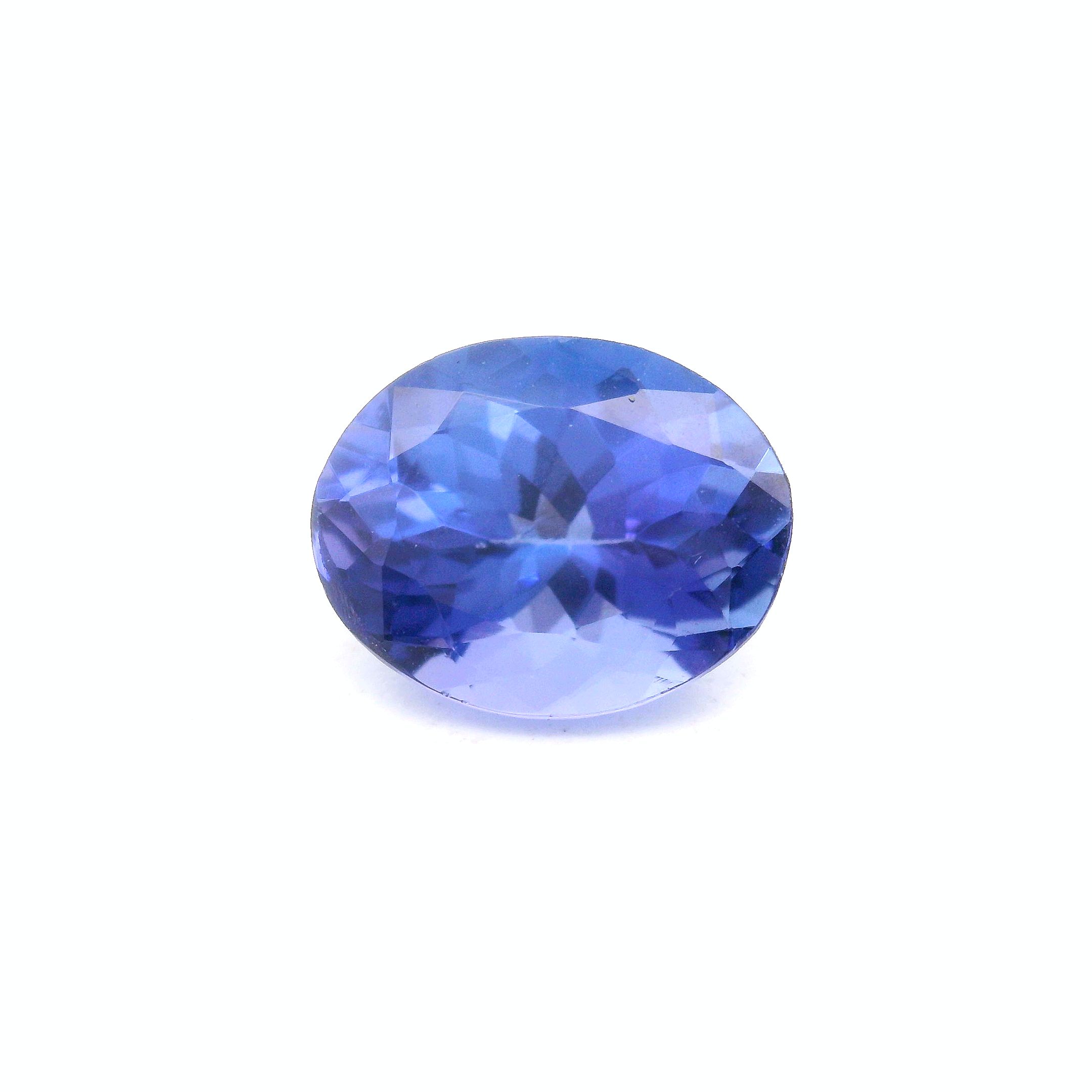 2.38 ct Tanzanite