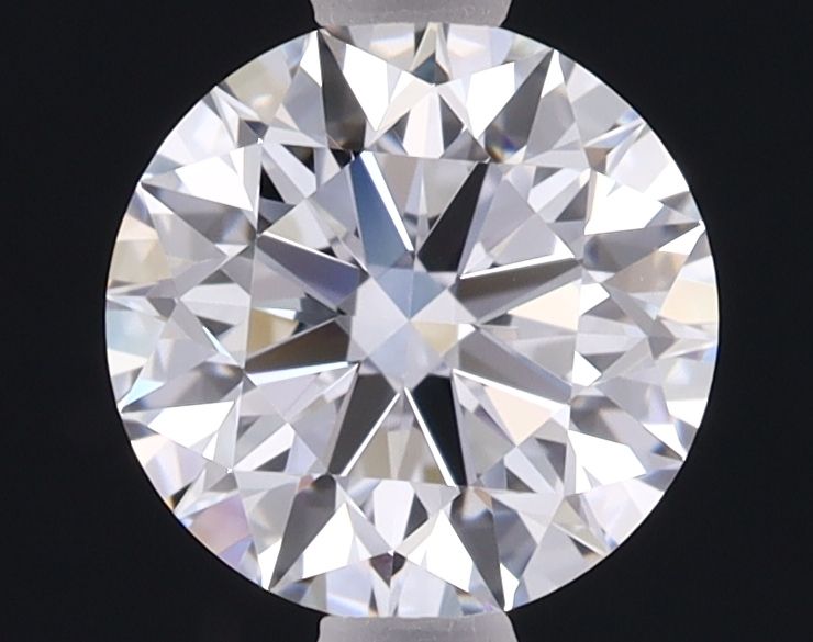 Diamant Rond 1.40 ct - Couleur D - Pureté VVS2