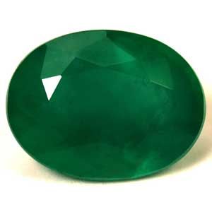 4.12 ct Emerald