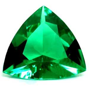 0.56 ct Emerald