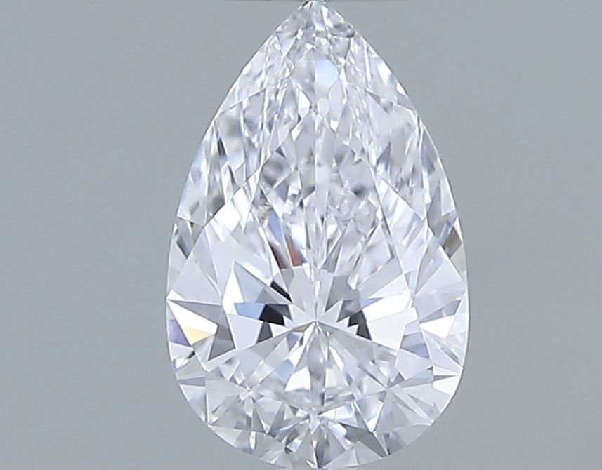 Prírodný diamant hruška,...