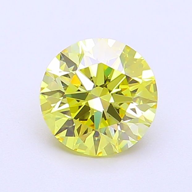 1.09 Carat · Fancy Intense · IF
