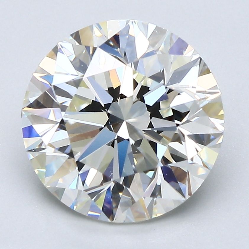 Prírodný diamant okrúhly...