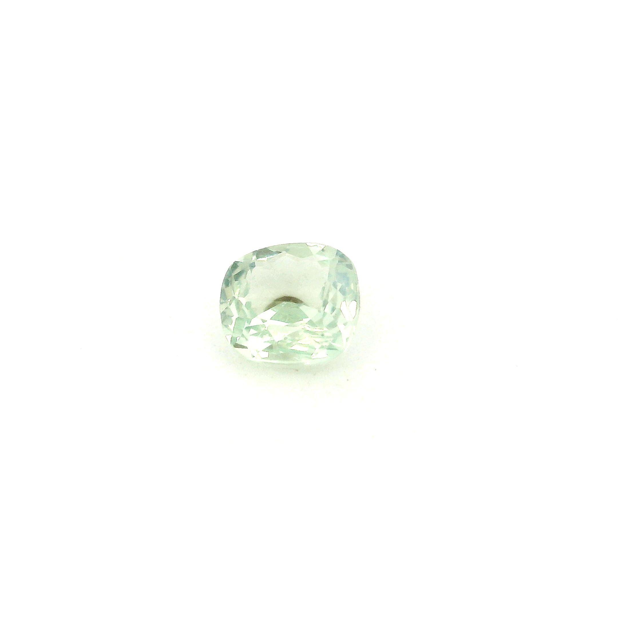 0.57 ct Cushion Alexandrite